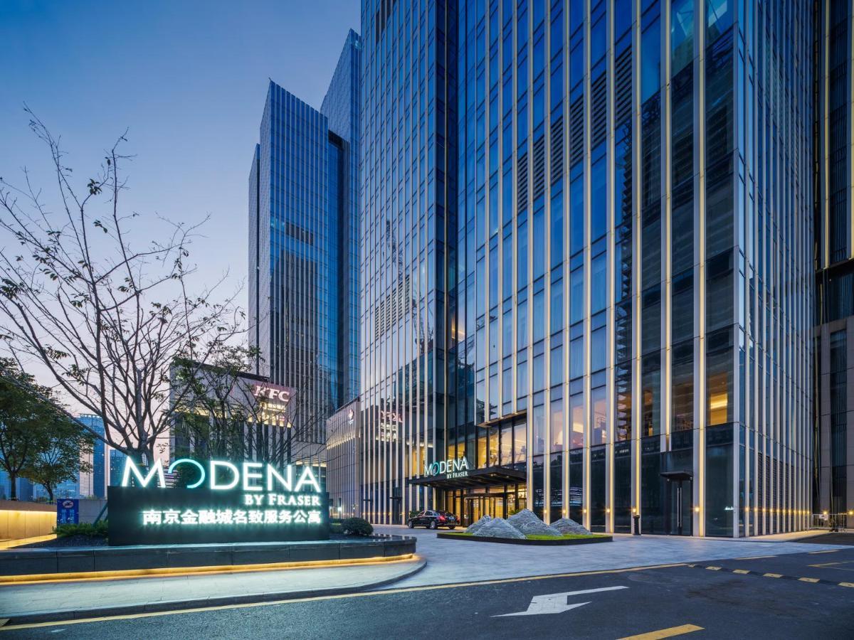 Modena By Fraser Nanjing Nanjing  Exterior photo